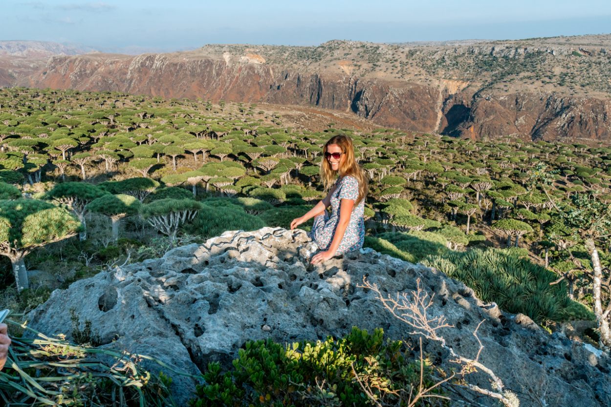 visita de Socotra