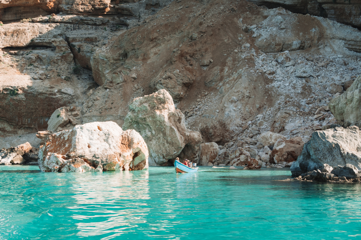 isola di Socotra