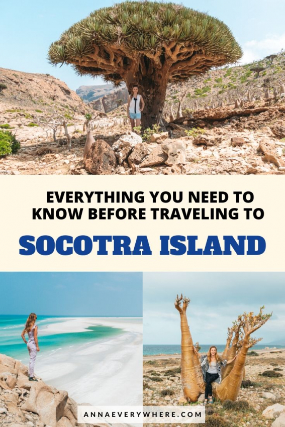 How to Travel to Socotra