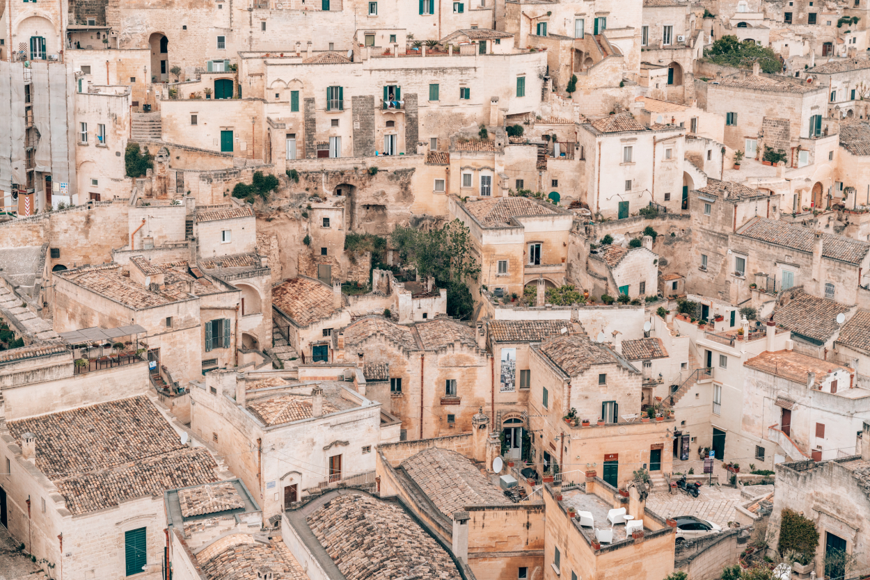 Matera Basilicata