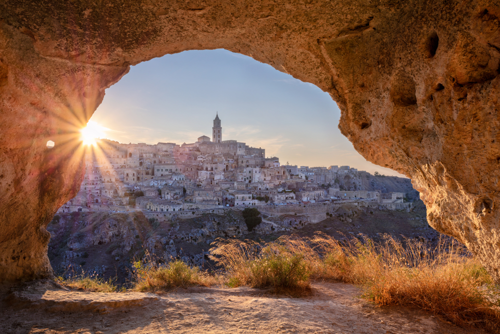 Matera Italy