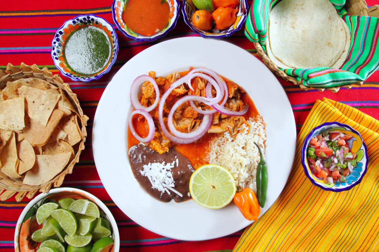 Authentic Mexican Food Guide: Best Mexican Dishes