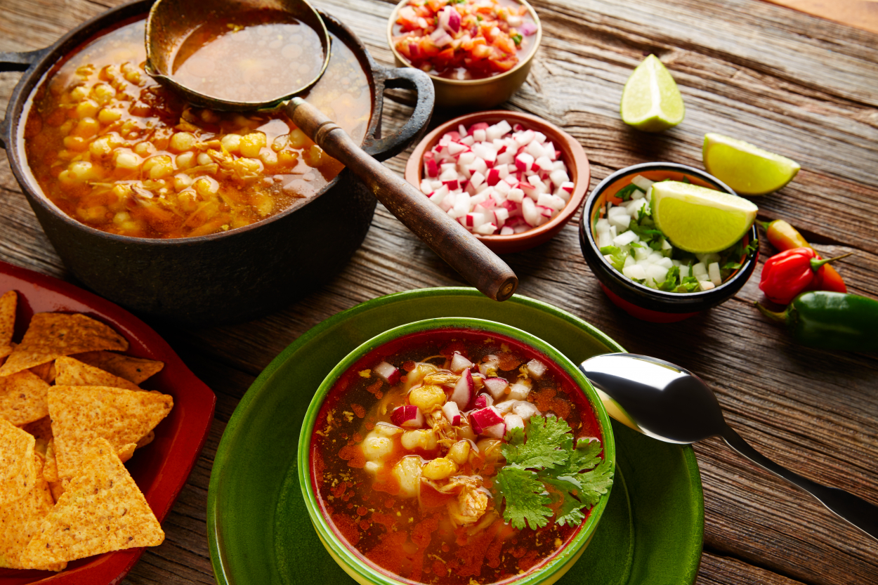 pozole soup