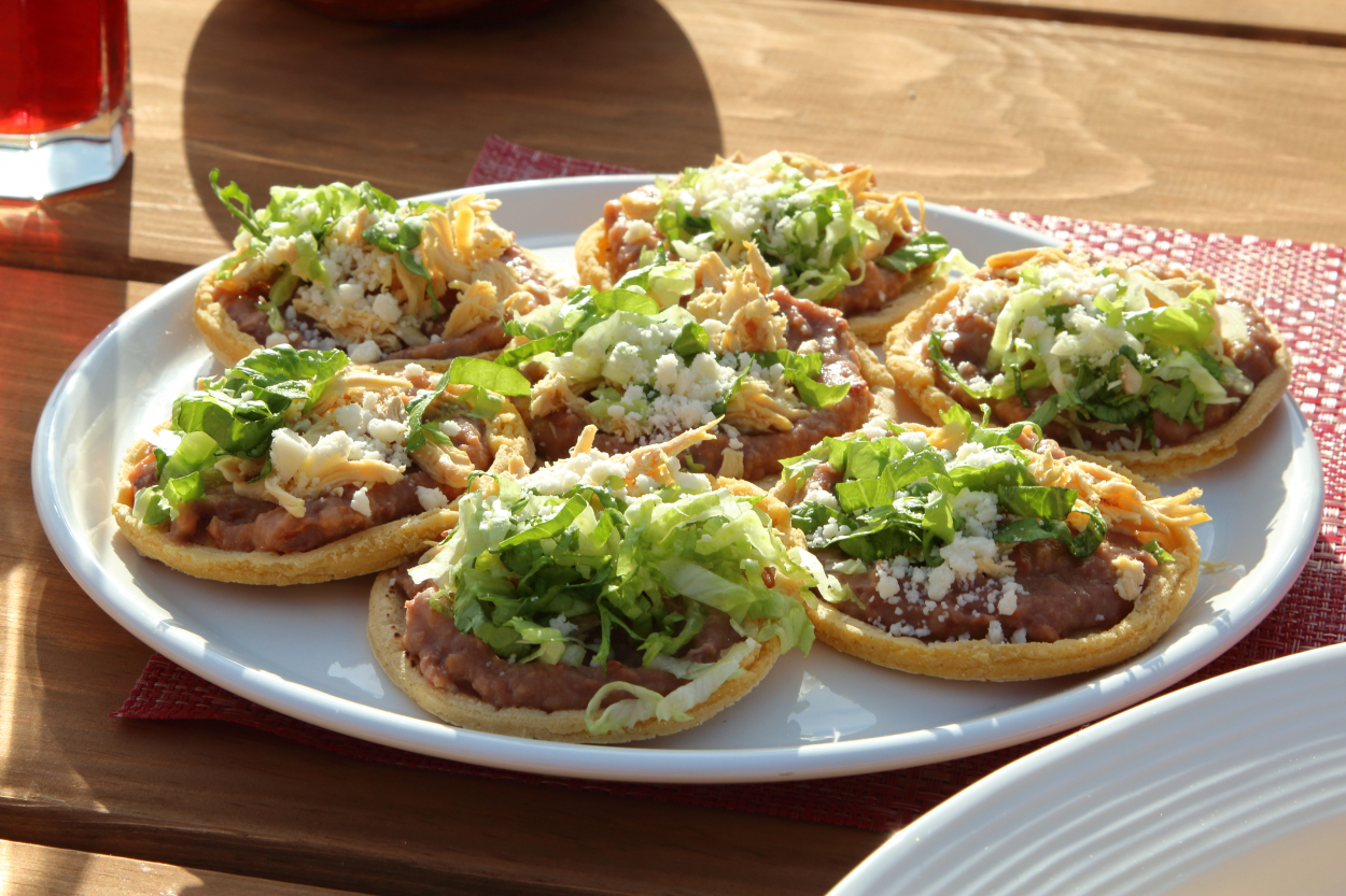 mexican sopes near me