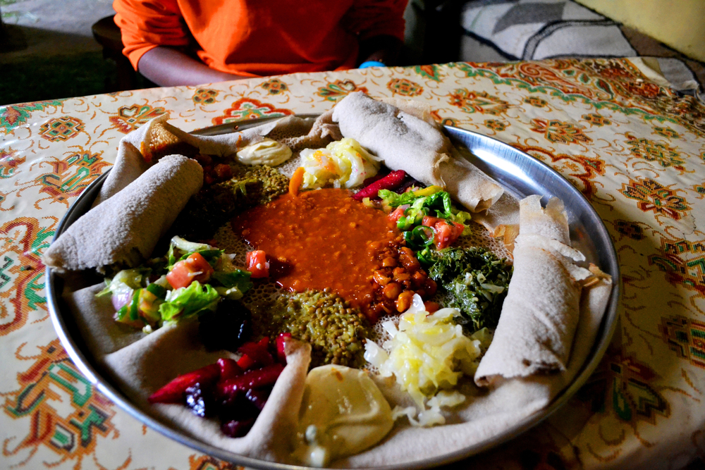 Ethiopian Culture Food