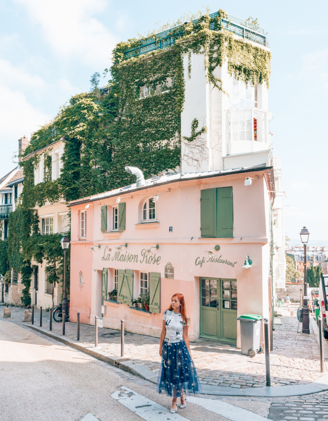 La Maison Rose