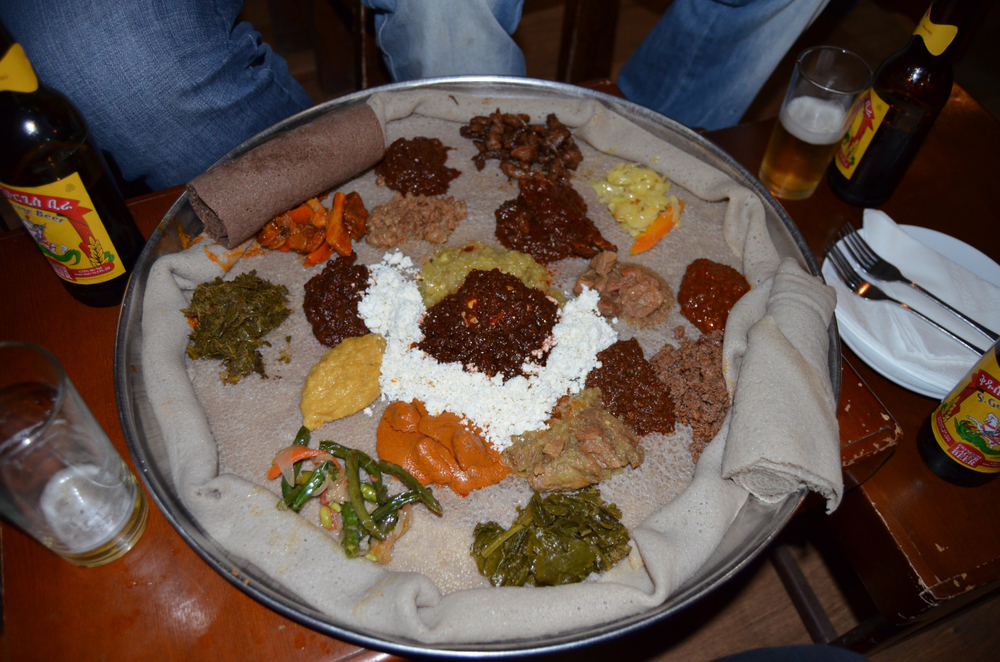 Ethiopian food guide
