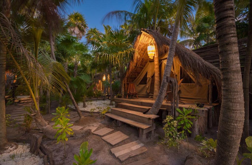 Best Unique AirBnBs in Tulum