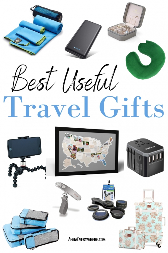 Unique Travel Gifts Ideas (even if you're staying home)