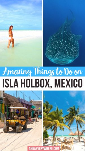 Isla Holbox in Mexico: Hidden Gem of Riviera Maya