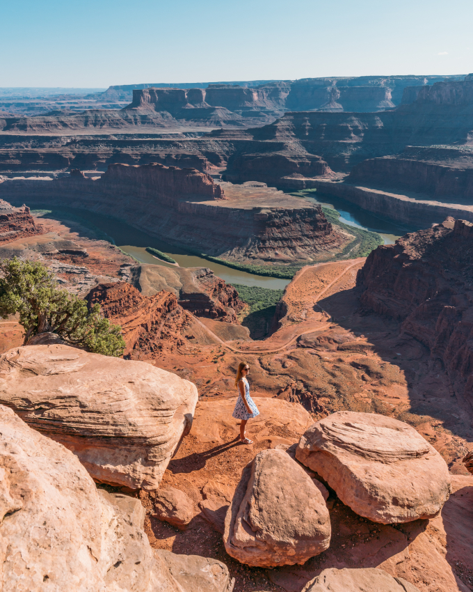 road trip en utah