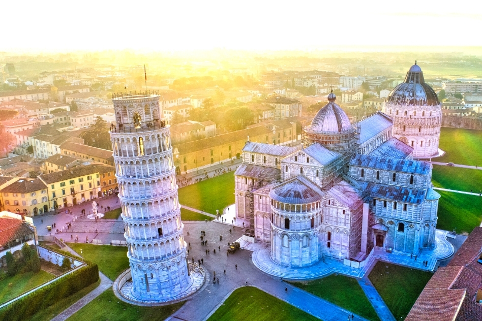 Day Trip to Pisa in Italy: Tourist Guide