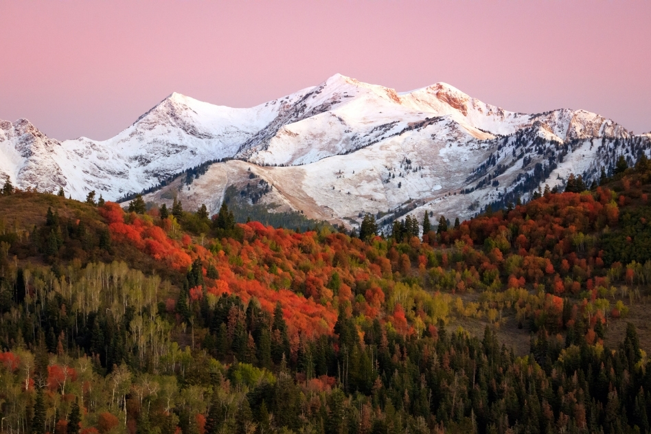 Best Time to Visit Utah