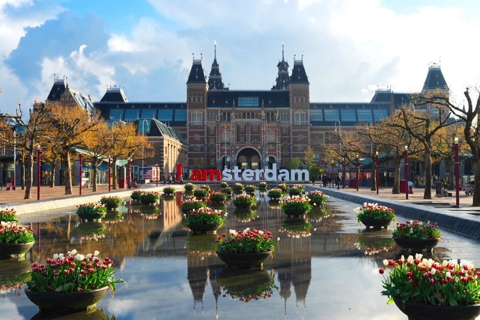 2 Days in Amsterdam: Weekend Itinerary