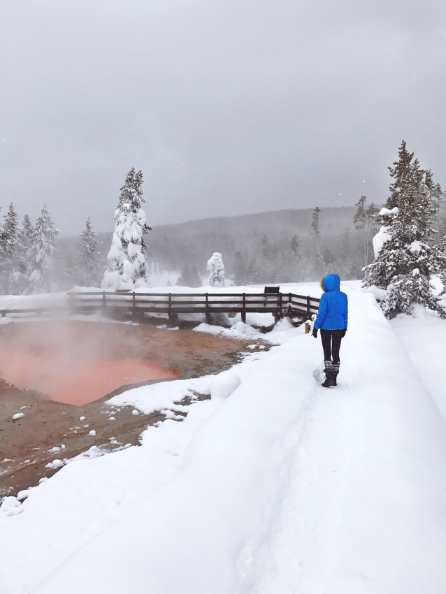 montana places to visit winter