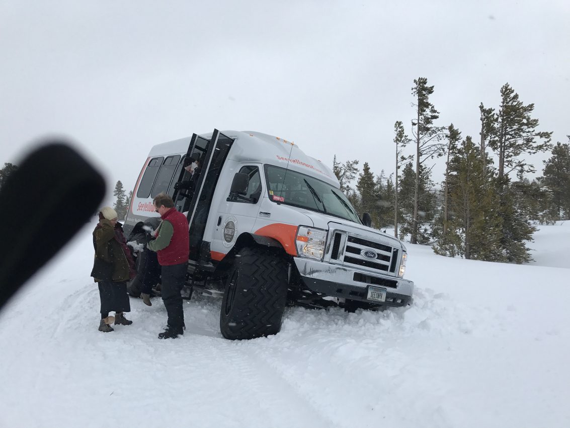 montana places to visit winter