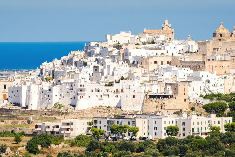 puglia audley travel