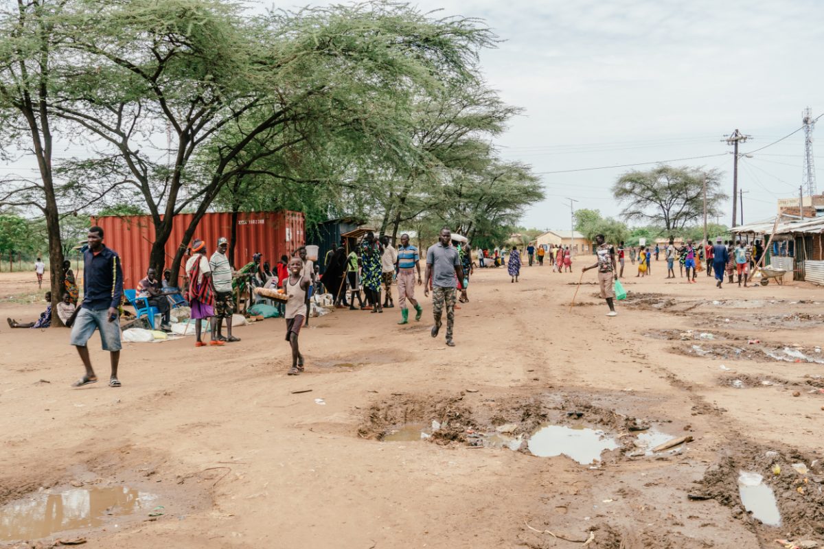 south sudan tourist places