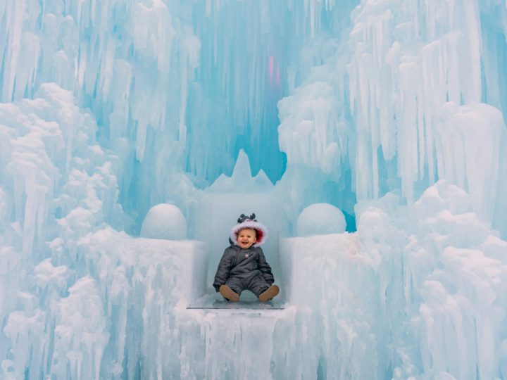 Utah Ice Castles: Everything You Need to Know Before Visiting