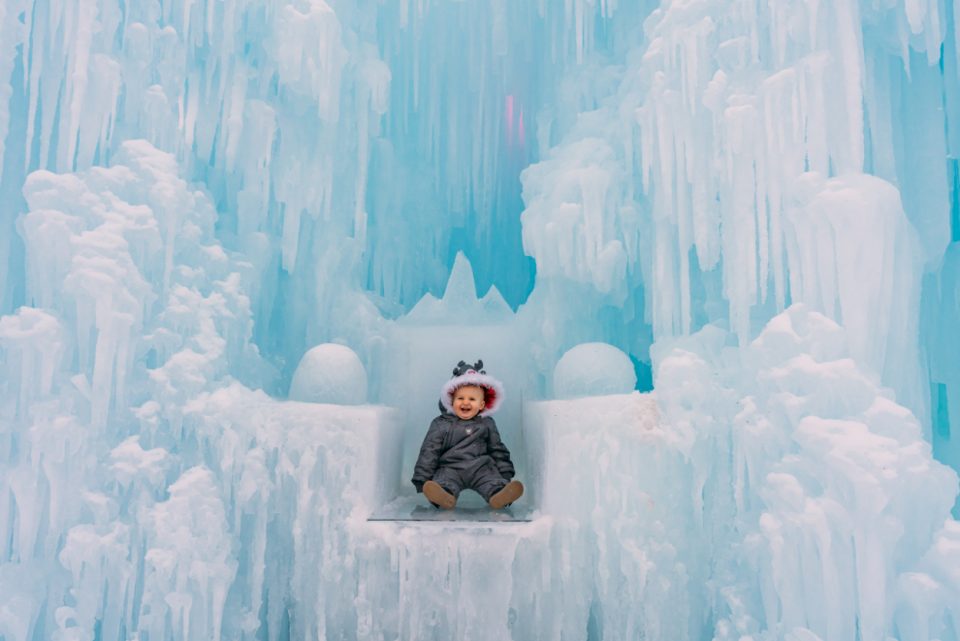 Utah Ice Castles Everything You Need to Know Before Visiting Anna