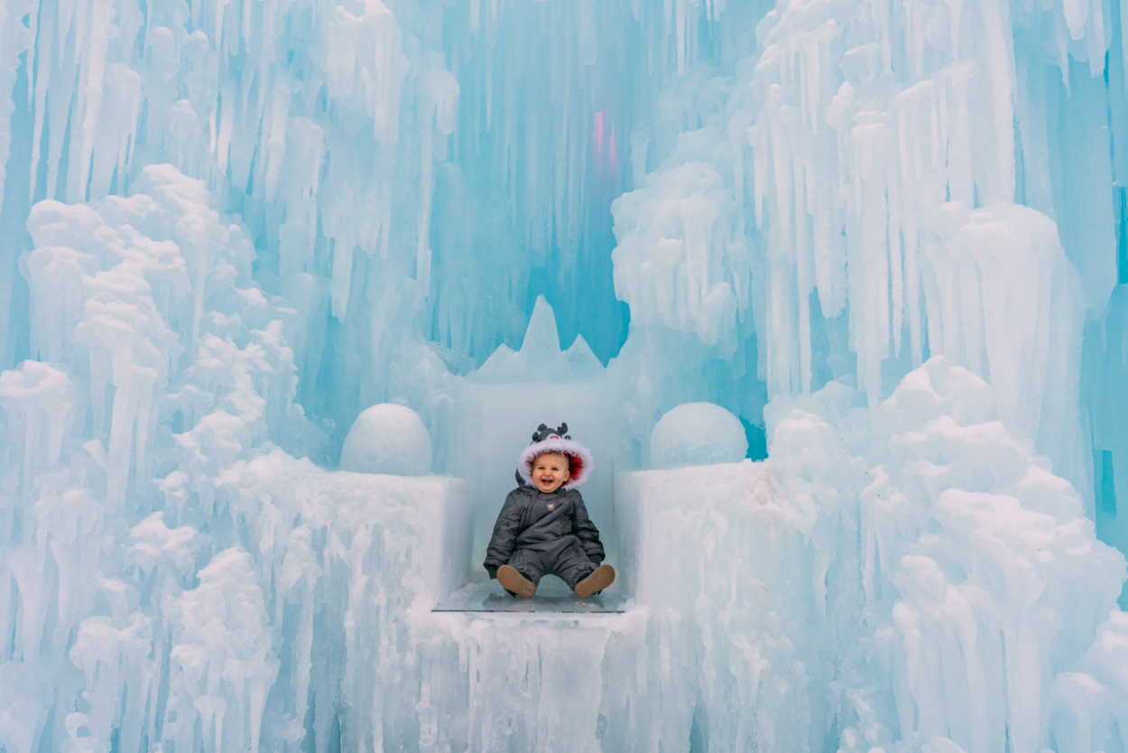 Utah Ice Castles: Everything You Need to Know Before Visiting