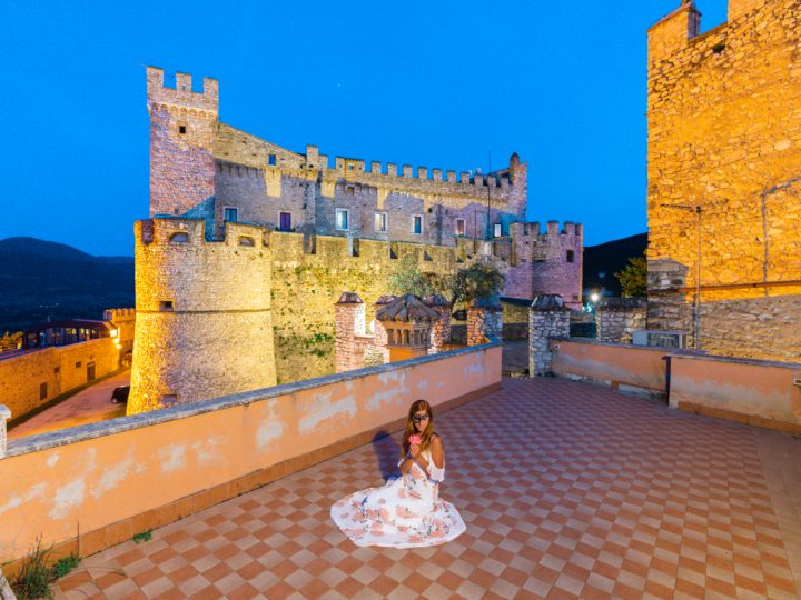 Unique Castle Hotels in Italy