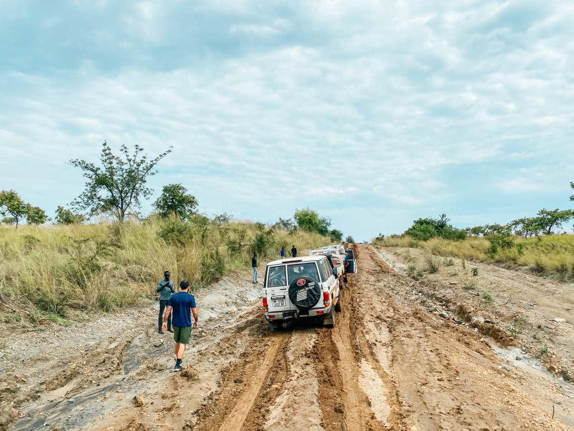 south sudan travel