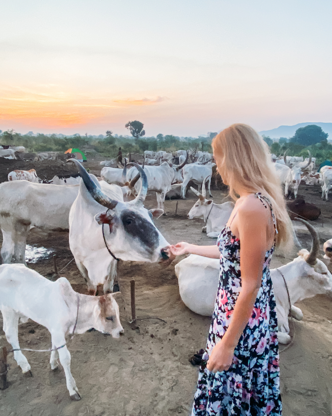 south sudan tourist places