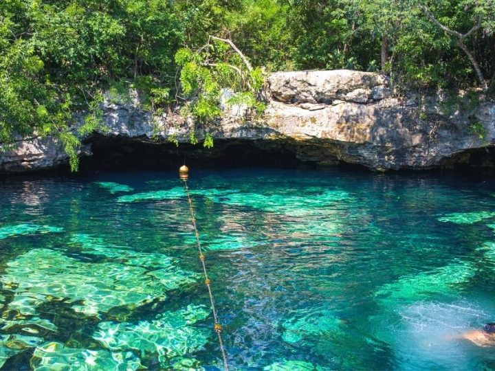 Cenote Azul: How to Visit