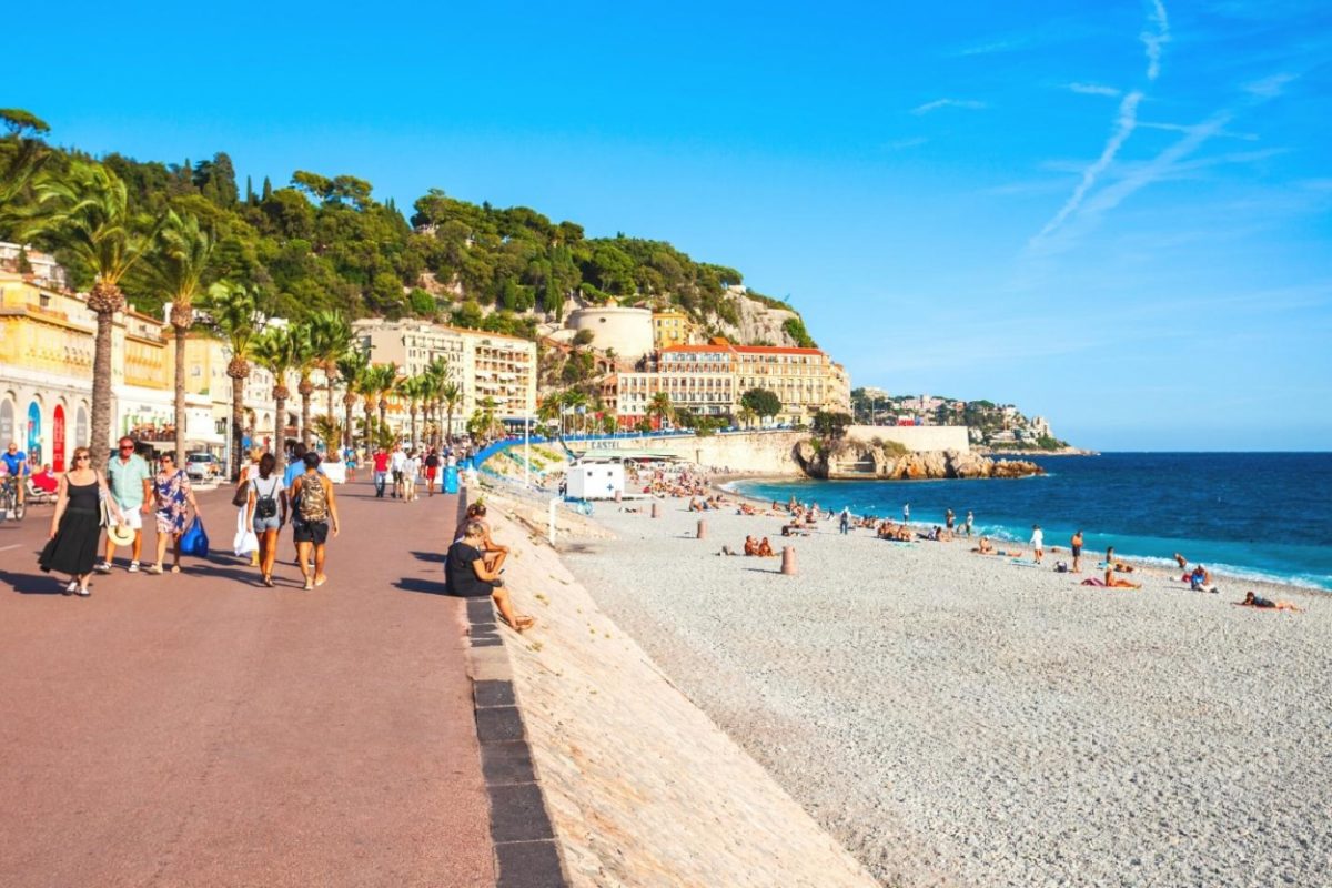must visit places in nice france