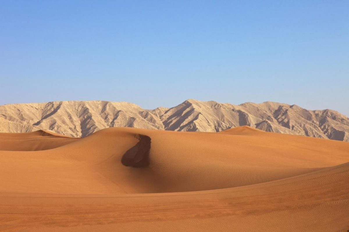 20 Largest Deserts in the World