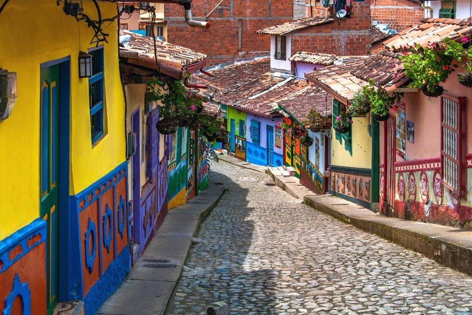 best places in south america