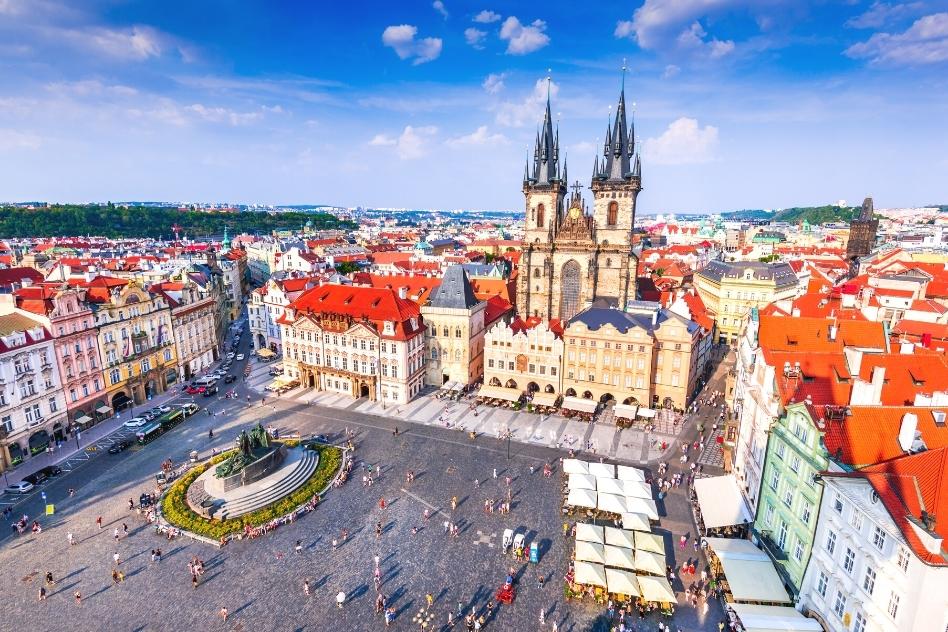top 25 european cities to visit