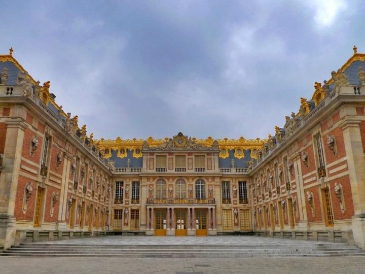 How to Skip the Line at Versailles