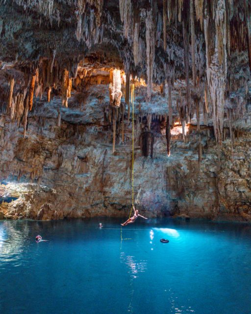 10 Best Cenotes in Valladolid