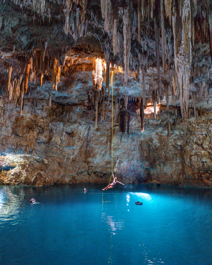 10 Best Cenotes in Valladolid - Anna Everywhere