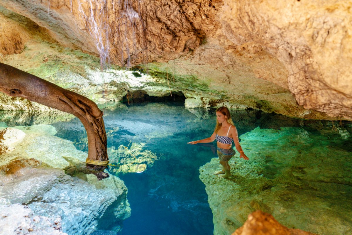 tour de los cenotes