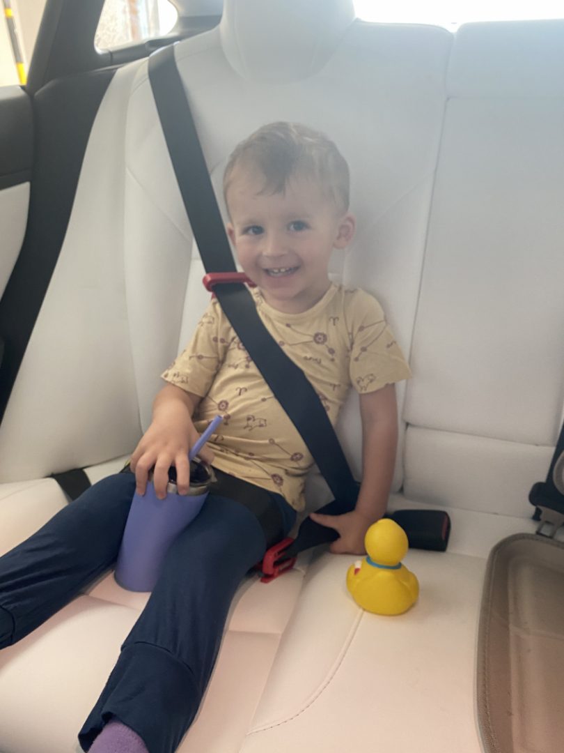 Best Travel Car Seats for Toddlers