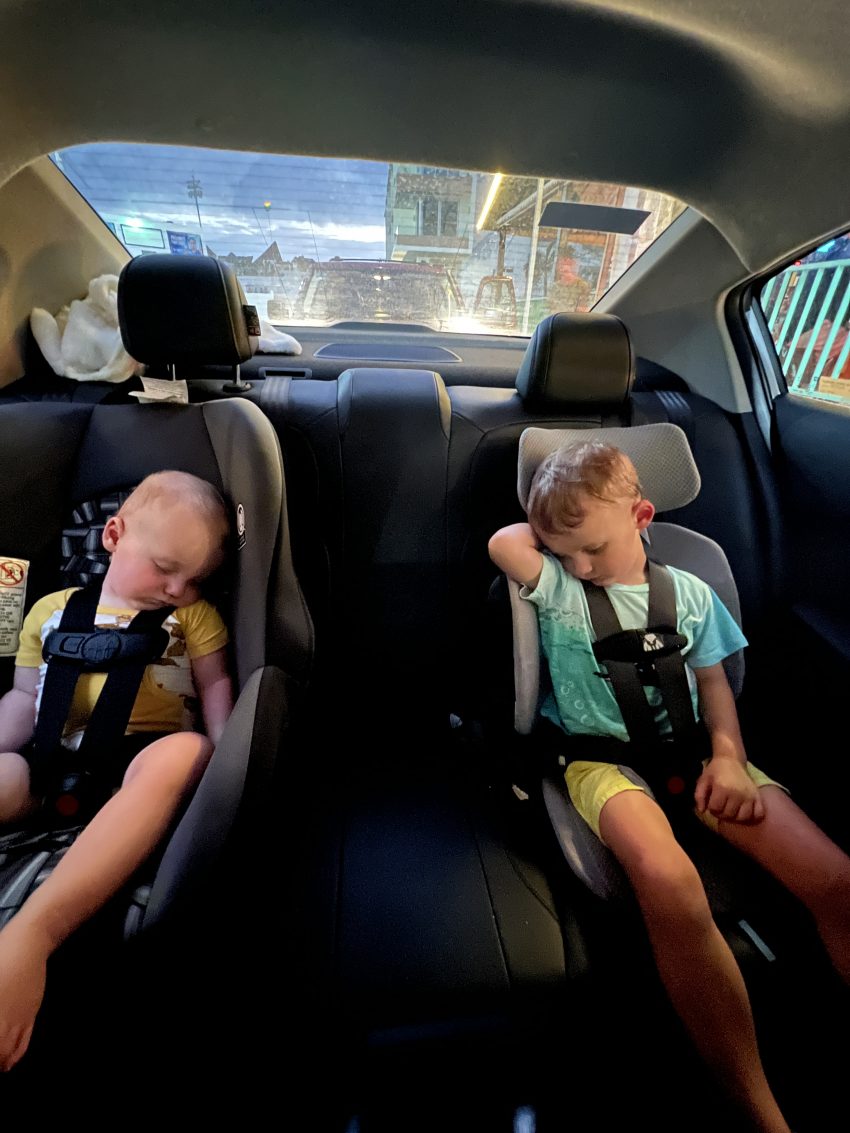 Best Travel Car Seats for Toddlers