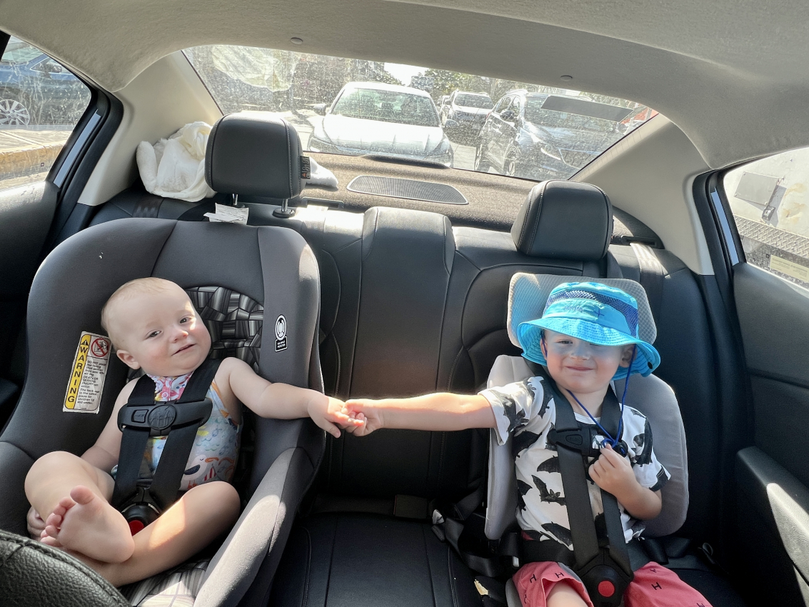 travel toddler car seat