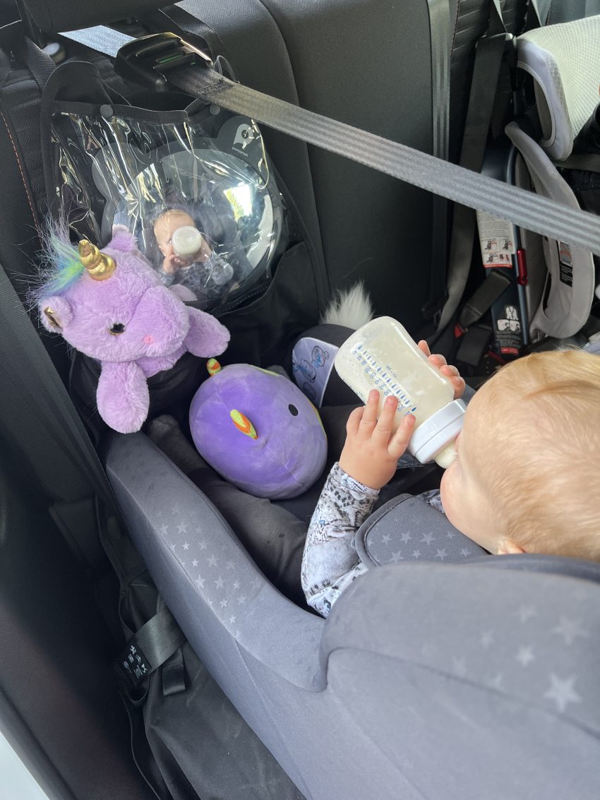 travel toddler car seat