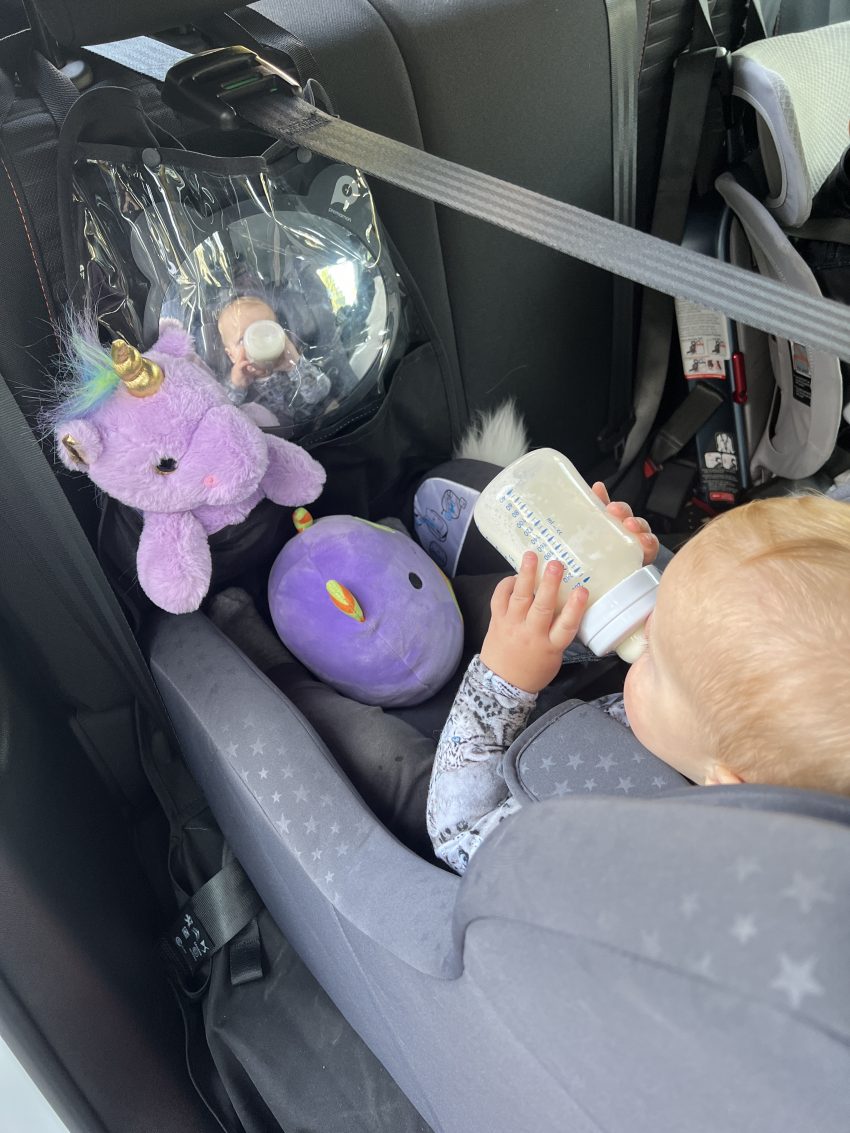 Travel booster seat outlet for 2 year old