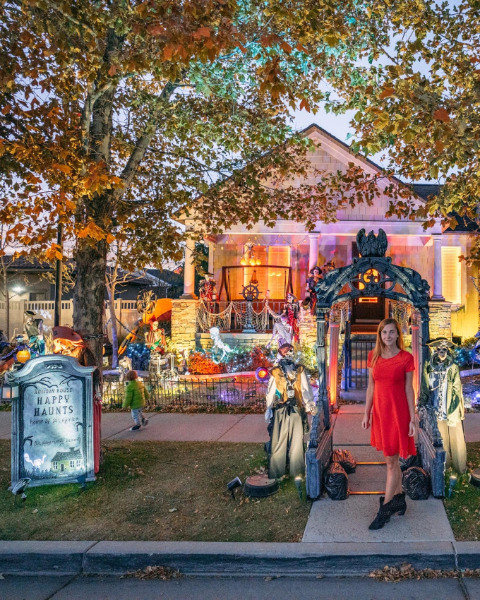 The Best Halloween Destinations in the US Anna Everywhere