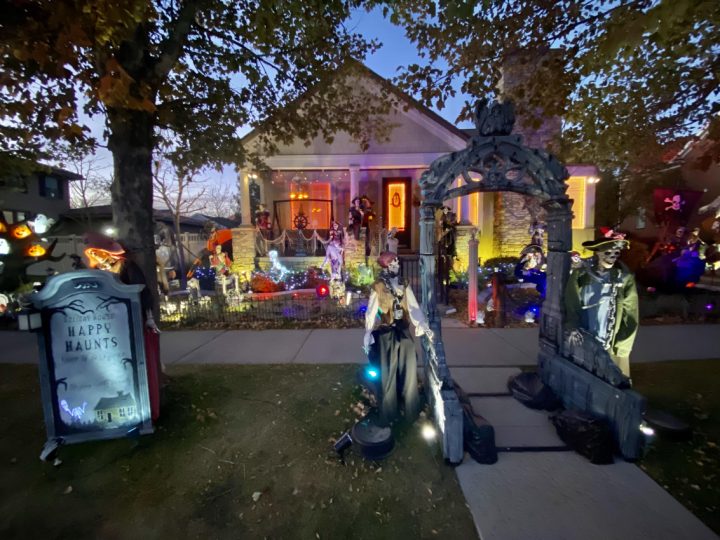 The Best Halloween Destinations in the US