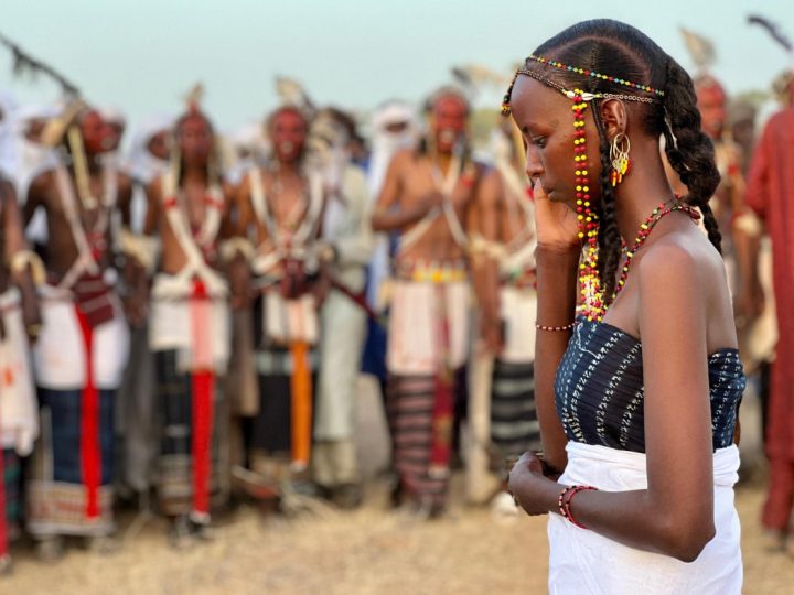 Guerewol Festival in Niger: African Male Pageant Contest