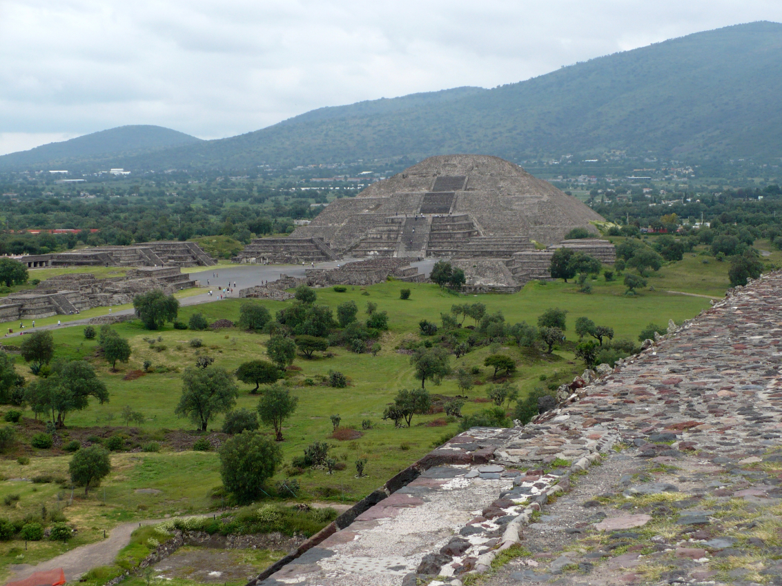 Ultimate Guide to Visiting the Teotihuacan Pyramids
