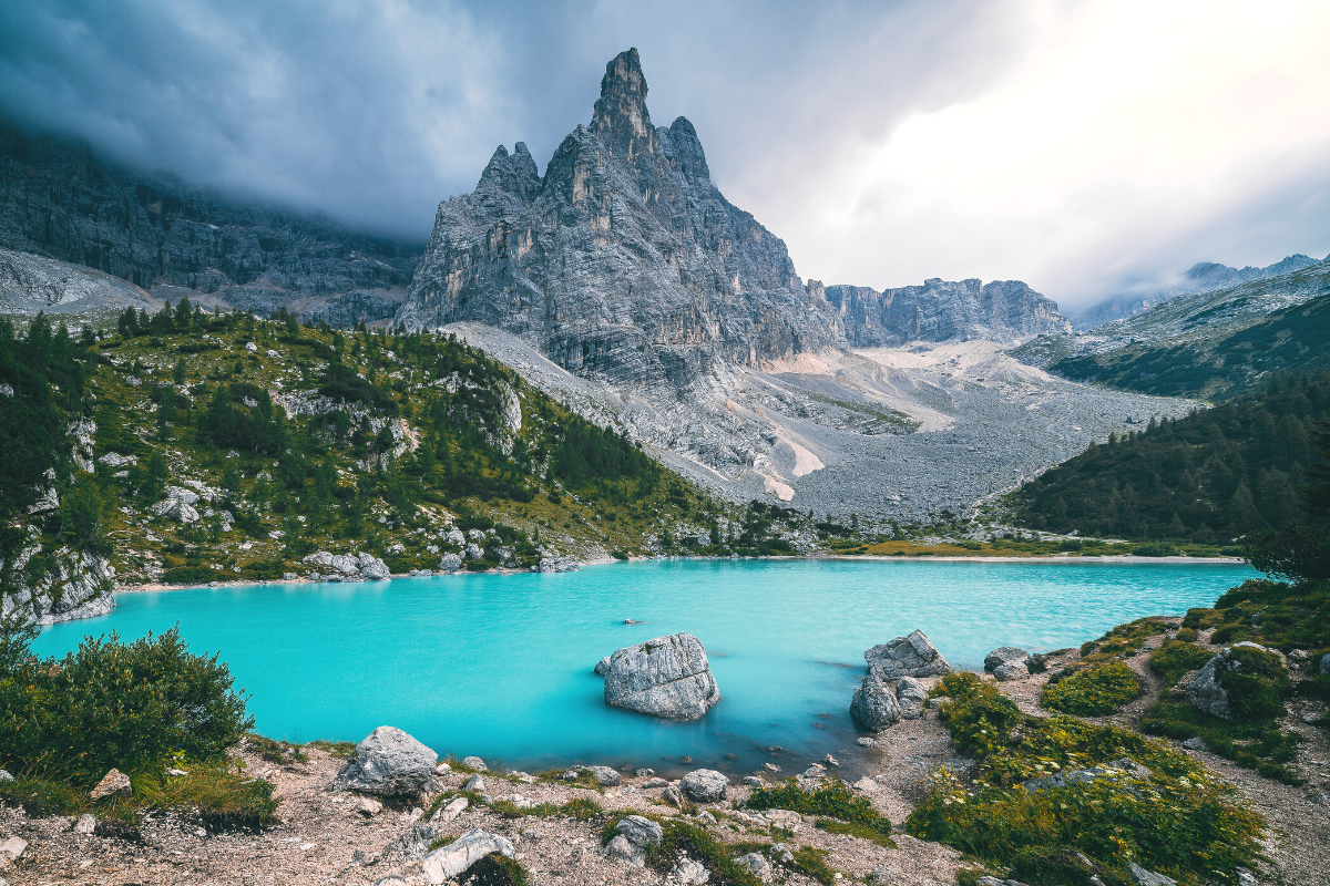 Best Hikes in the Dolomites, Italy