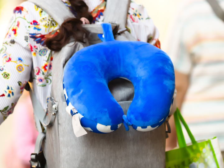 Best Travel Pillows for Kids of All Ages