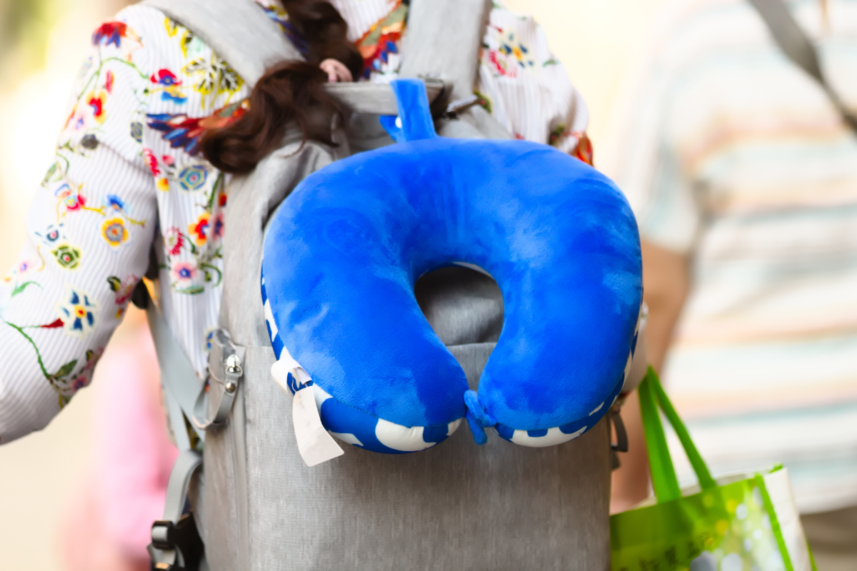 Best Travel Pillows for Kids of All Ages