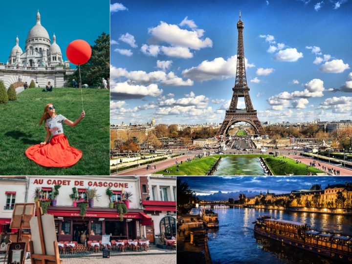 Perfect Paris Itinerary for 3 days (+ Add-ons for Longer Stays)